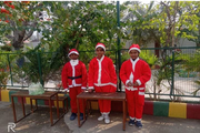  R S K Public School-Christmas Celebrations